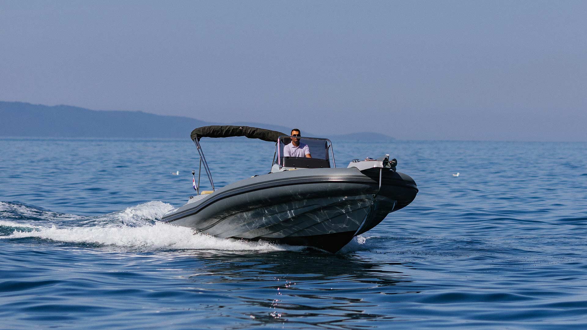 Marlin 790 Dynamic - Rent a boat | Split, Croatia