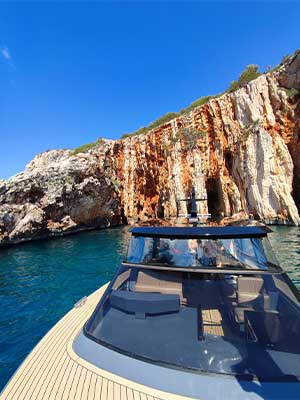 Bol, Hvar & Pakleni islands - private boat tour