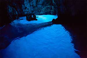 Blue cave &amp; 5 islands tour